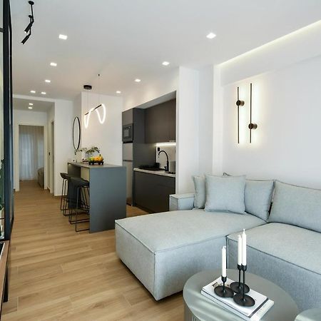 Luxury Downtown Apartment C2 Thessaloníki Eksteriør billede