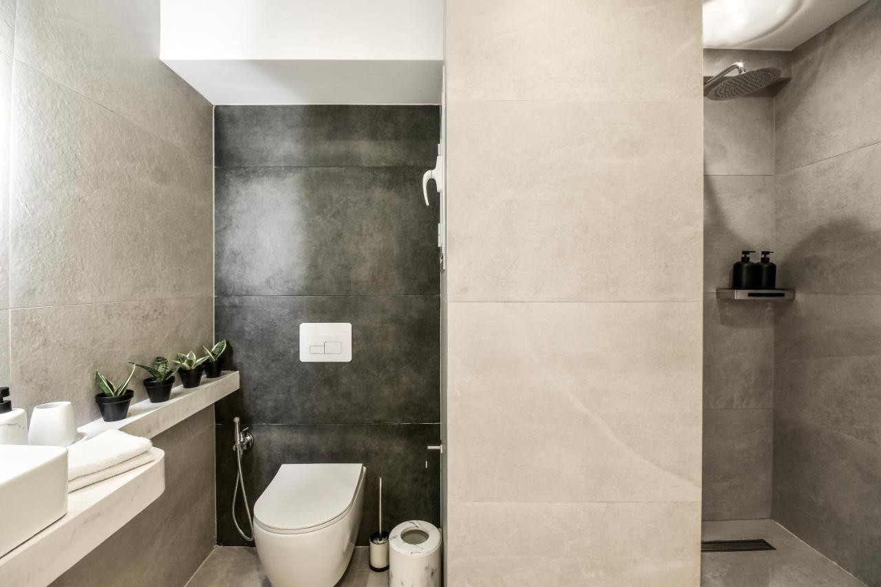 Luxury Downtown Apartment C2 Thessaloníki Eksteriør billede