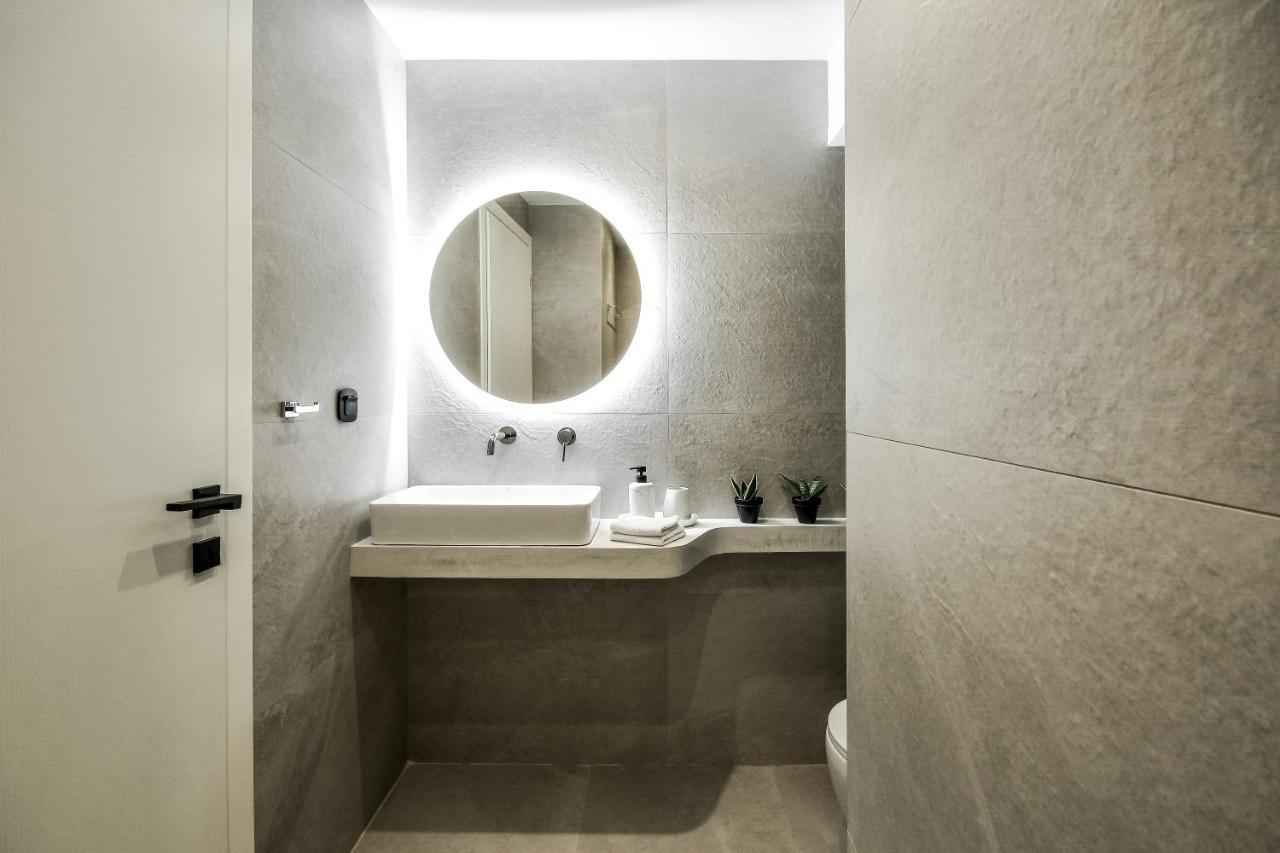 Luxury Downtown Apartment C2 Thessaloníki Eksteriør billede