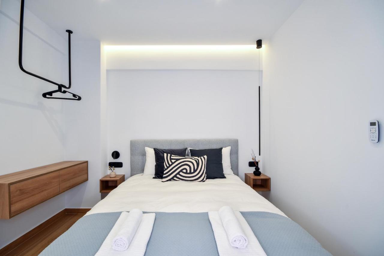 Luxury Downtown Apartment C2 Thessaloníki Eksteriør billede