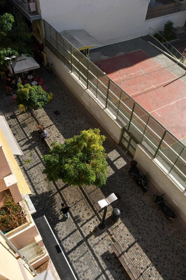 Luxury Downtown Apartment C2 Thessaloníki Eksteriør billede