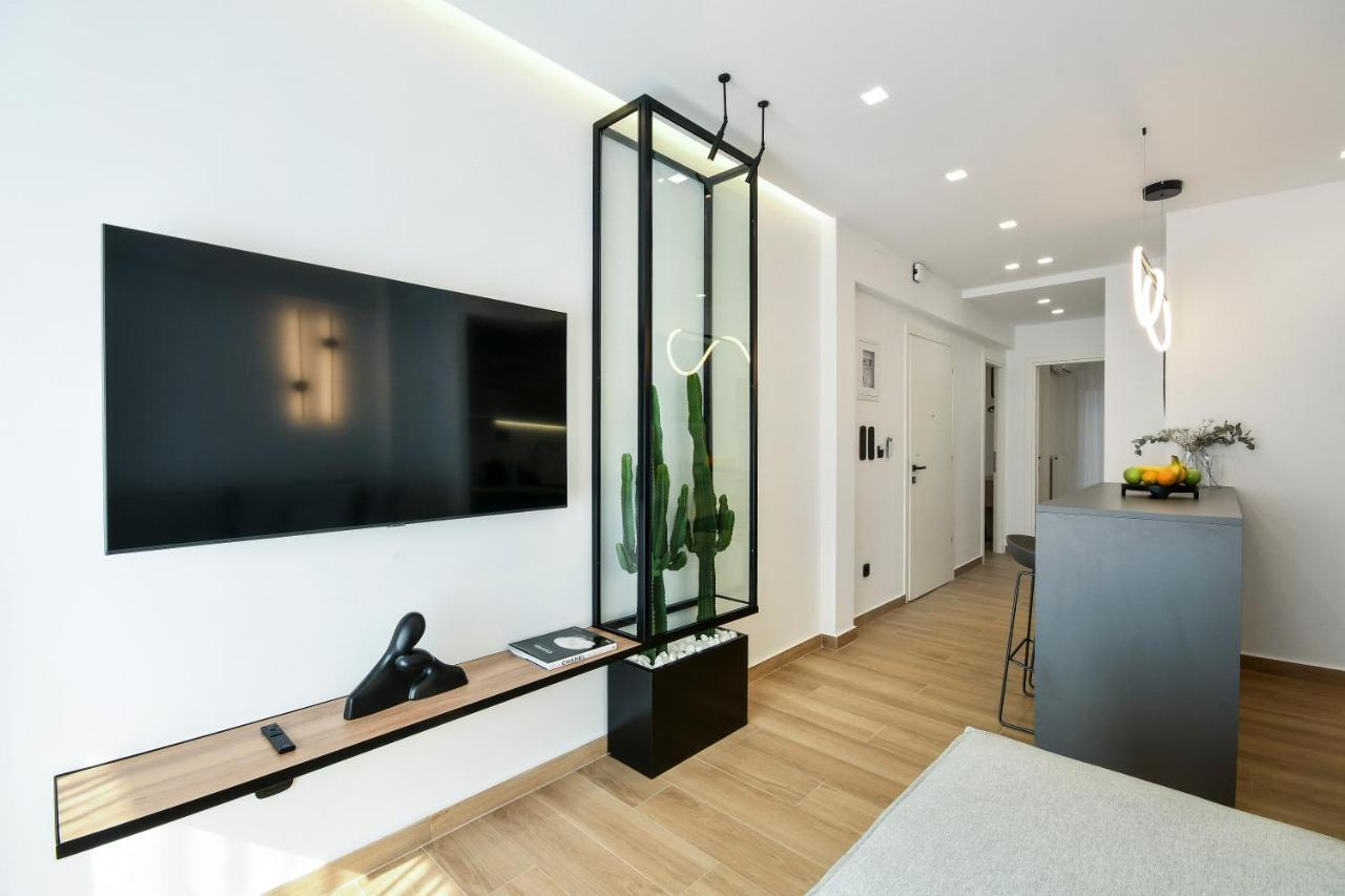 Luxury Downtown Apartment C2 Thessaloníki Eksteriør billede