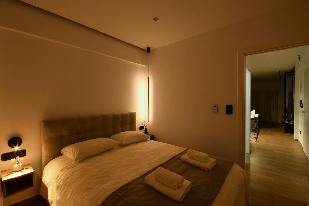 Luxury Downtown Apartment C2 Thessaloníki Eksteriør billede