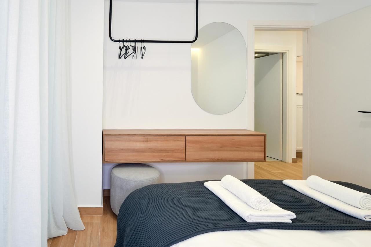 Luxury Downtown Apartment C2 Thessaloníki Eksteriør billede