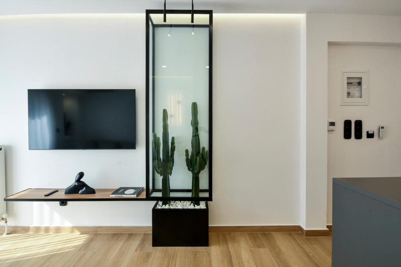 Luxury Downtown Apartment C2 Thessaloníki Eksteriør billede