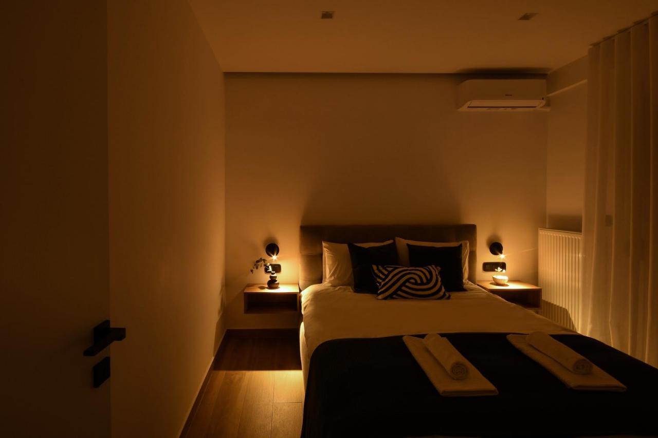 Luxury Downtown Apartment C2 Thessaloníki Eksteriør billede