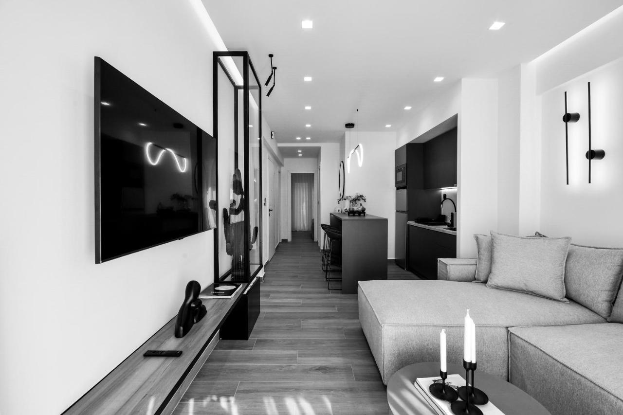 Luxury Downtown Apartment C2 Thessaloníki Eksteriør billede